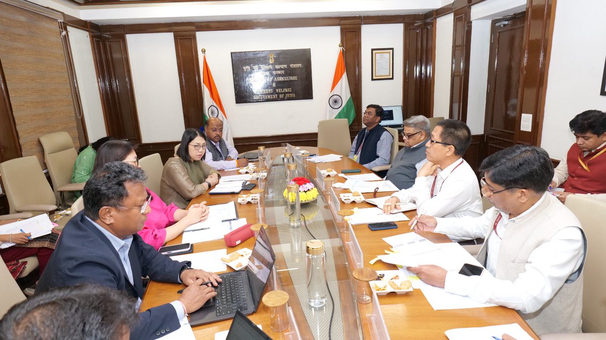Agriculture INDIA tweet media