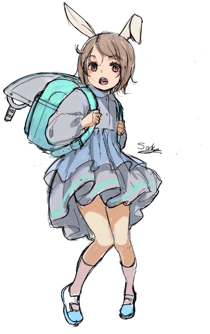 ウサァ…🐰 