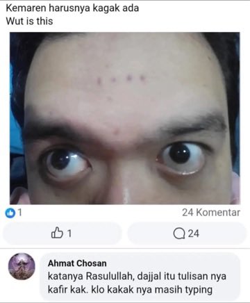 sosmed keras tweet media