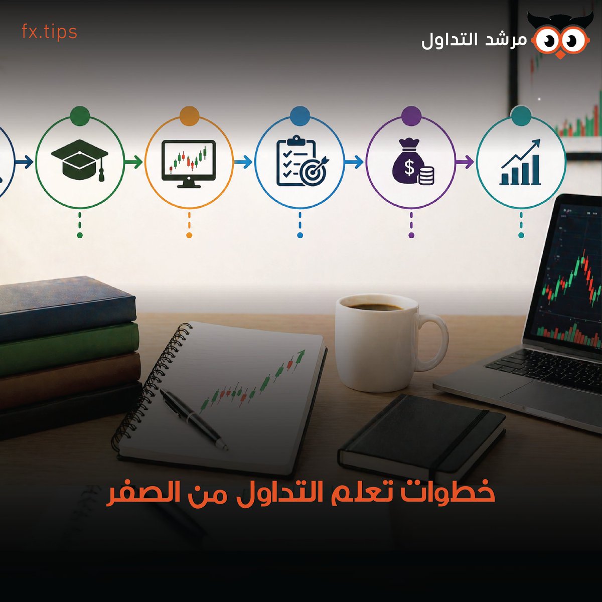 thefxtips's tweet photo. 🚀 ابدأ التداول من الصفر بطريقة صحيحة بدل التجربة العشوائية.
ستتعلم أساسيات السوق، إدارة المخاطر، بناء استراتيجية، والتطبيق عبر حساب تجريبي خطوة بخطوة.
🔥 طريق واضح لتبدأ بثقة وتطوّر مهارتك في التداول.
📖 اقرأ المقال هنا:
https://t.co/Byv3yrGzfI https://t.co/AIHkhR5xz9