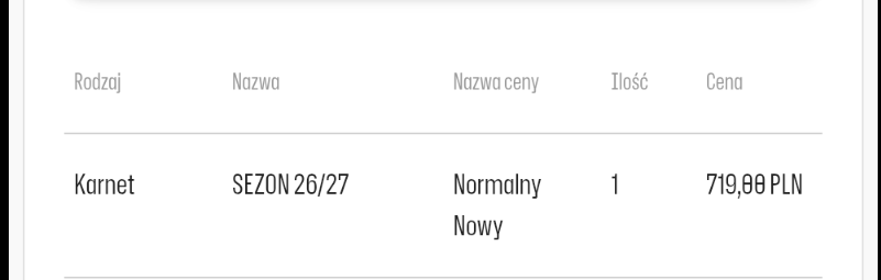 PatrykWojaczek's tweet photo. ✔️ Pewnie praca pozwoli mi na max dwa mecze ale bez znaczenia 💪 https://t.co/fQ3oBbmtQW