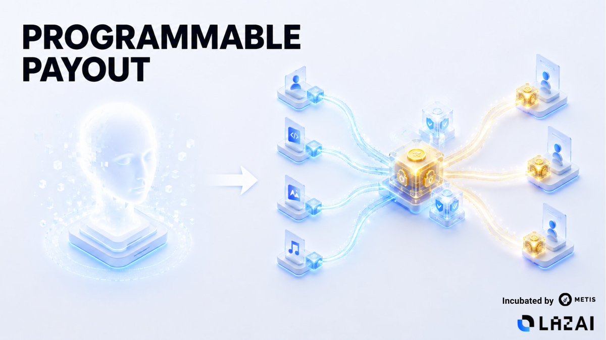 LazAI Network tweet media