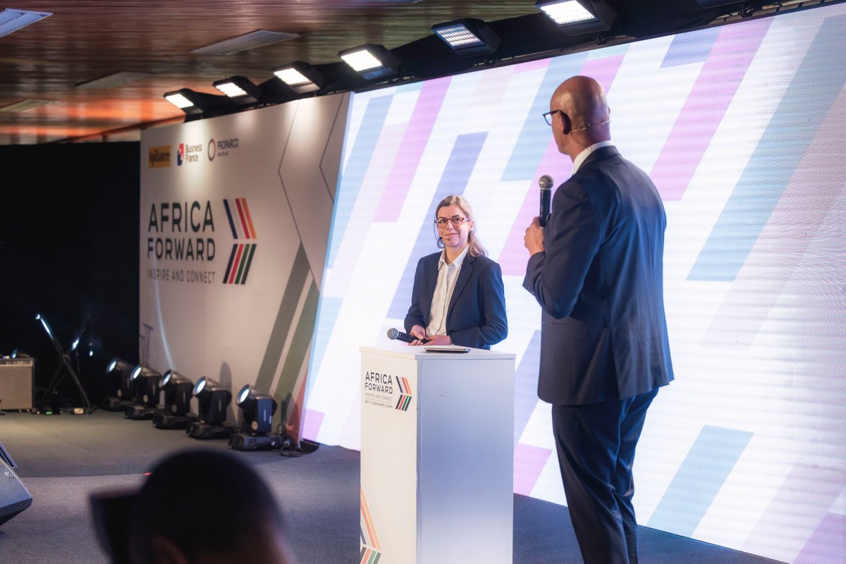 Proparco tweet media