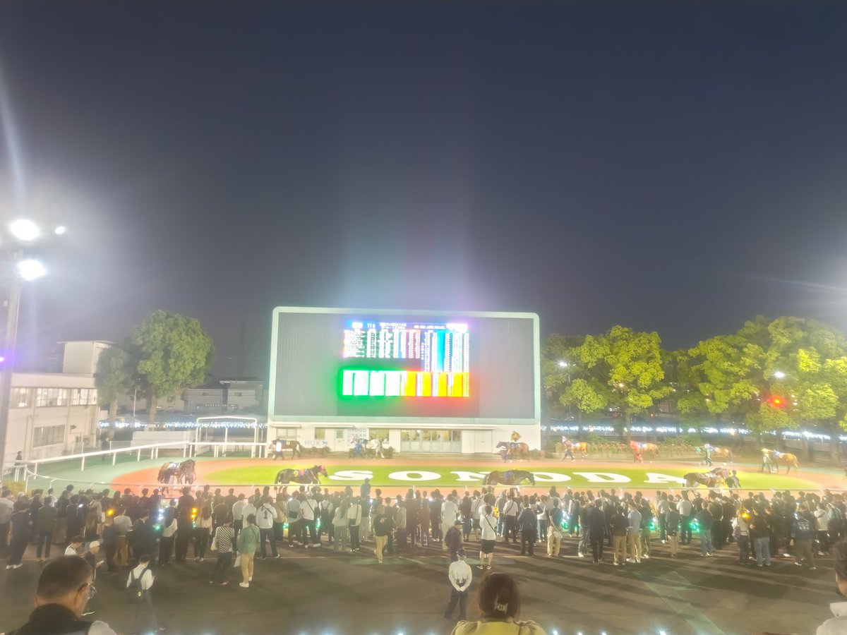 サンスポZBAT!地方競馬(サンケイスポーツ) tweet media