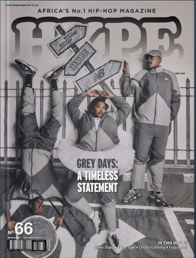 HYPE MAGAZINE tweet media