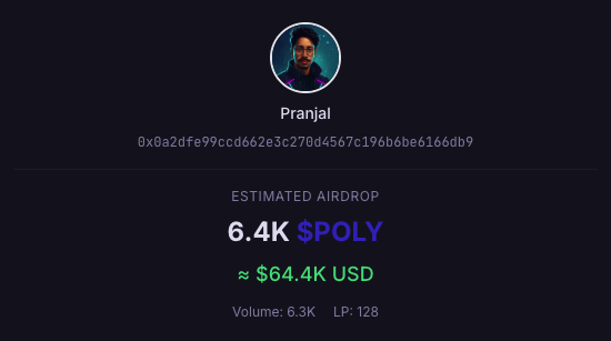 Pranjal Bora 🧭 tweet media