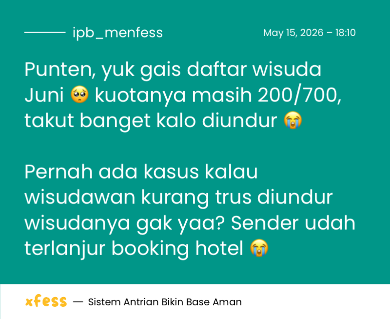 DILARANG KIRIM WTS, EVENT BERBAYAR, INFO KOS, DLL tweet media