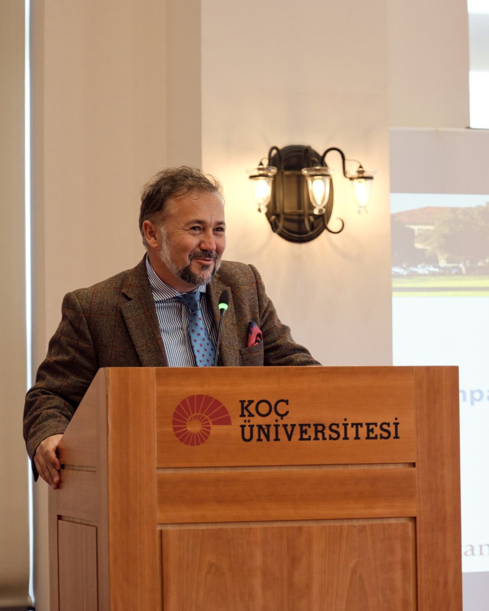 Koç Üniversitesi tweet media