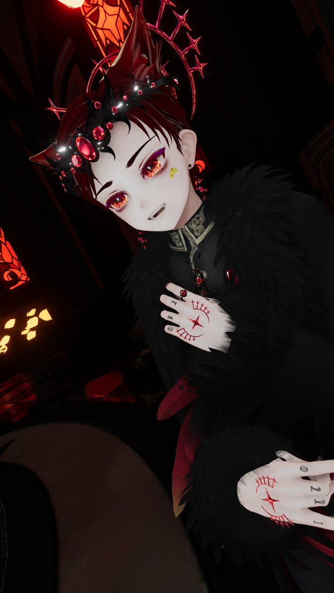 Devil/s▼Engage tweet media