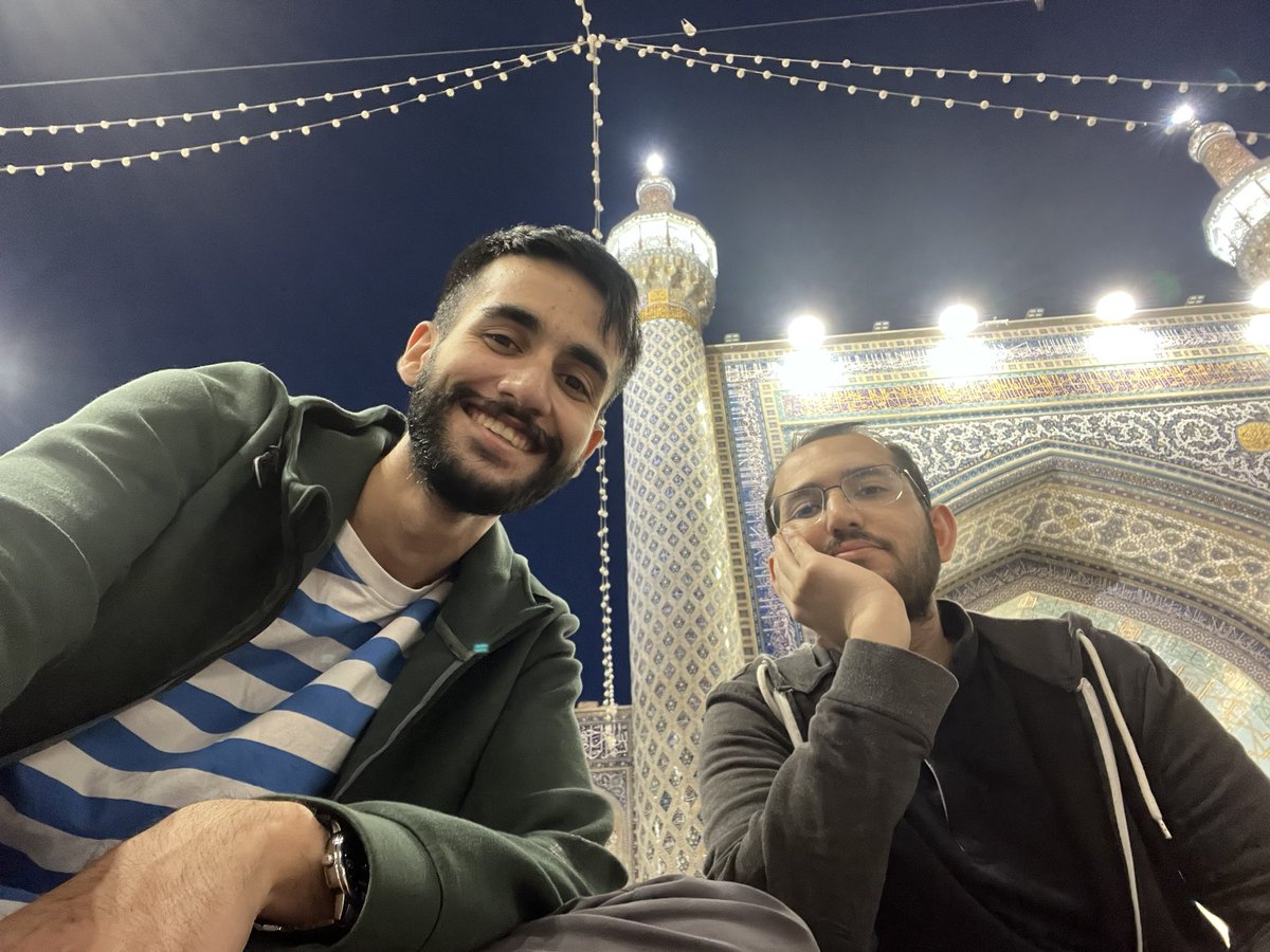 🎒مصور طهرون tweet media