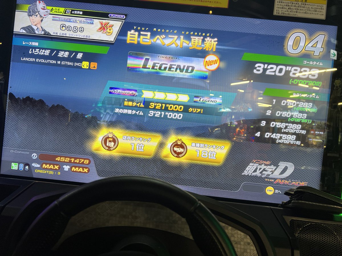 理想と現実の狭間 tweet media