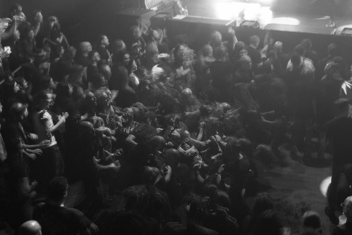 BUTCHER BABIES tweet media