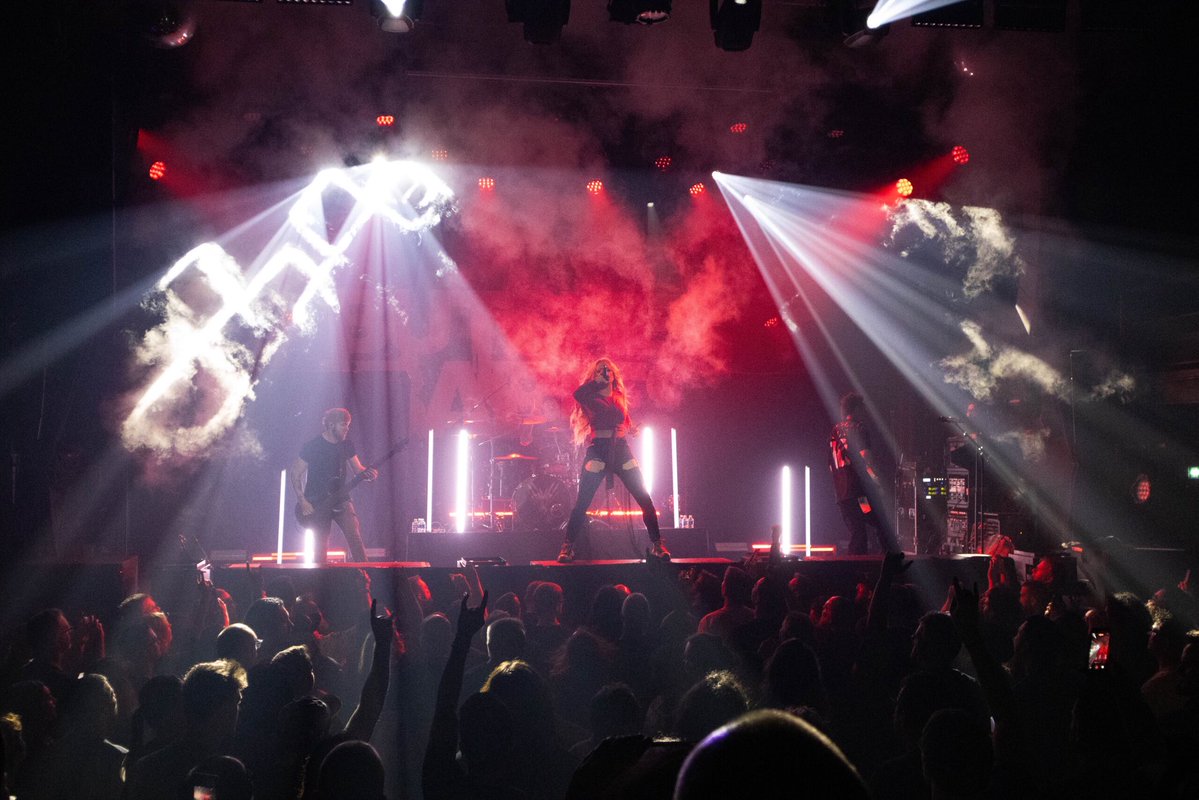 BUTCHER BABIES tweet media