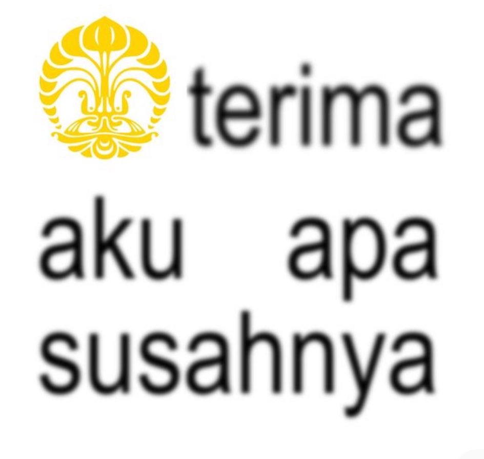 Envihsa FKM UI tweet media