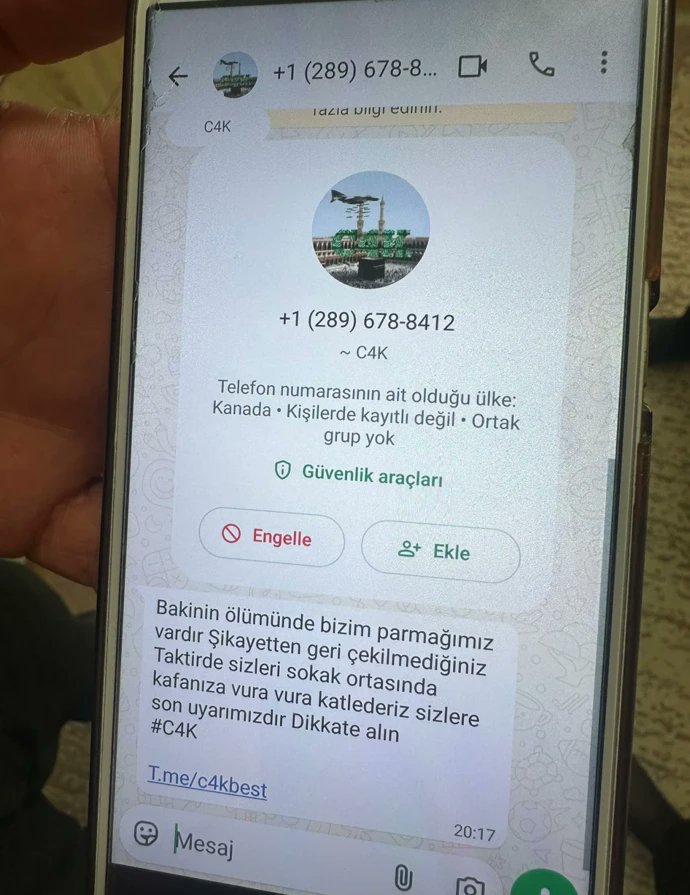 Onedio tweet media