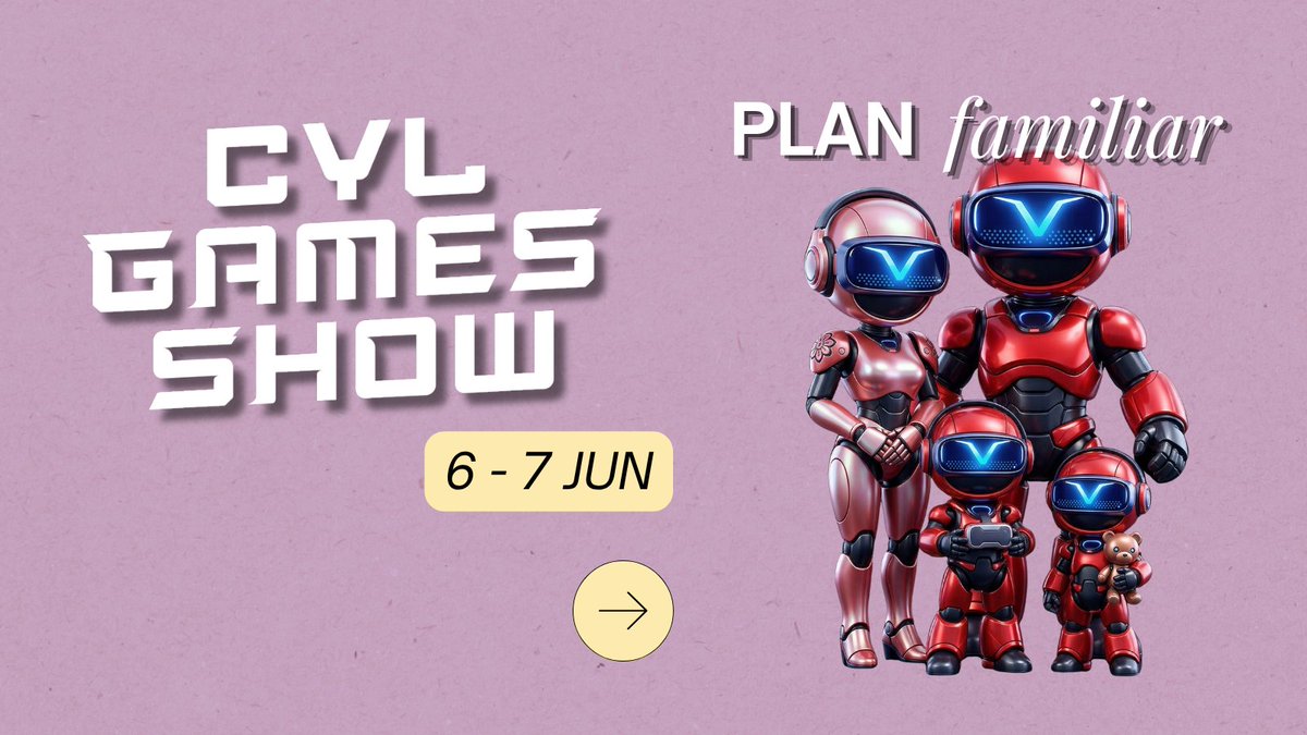 CyL Games Show tweet media