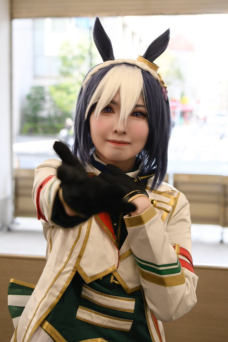 小湊🐧次走URC03 tweet media