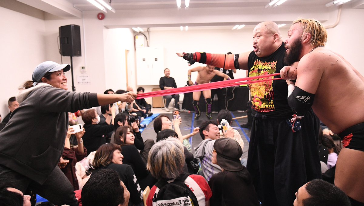 大日本プロレス BJW Official tweet media