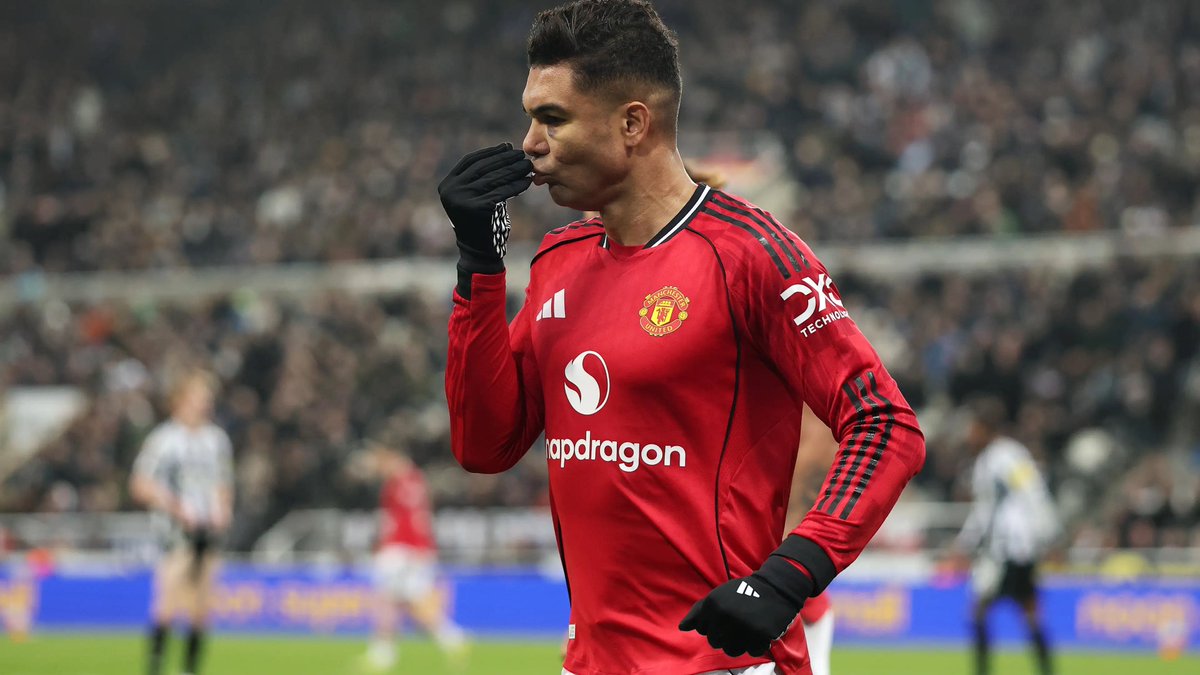 Manchester United Forever tweet media
