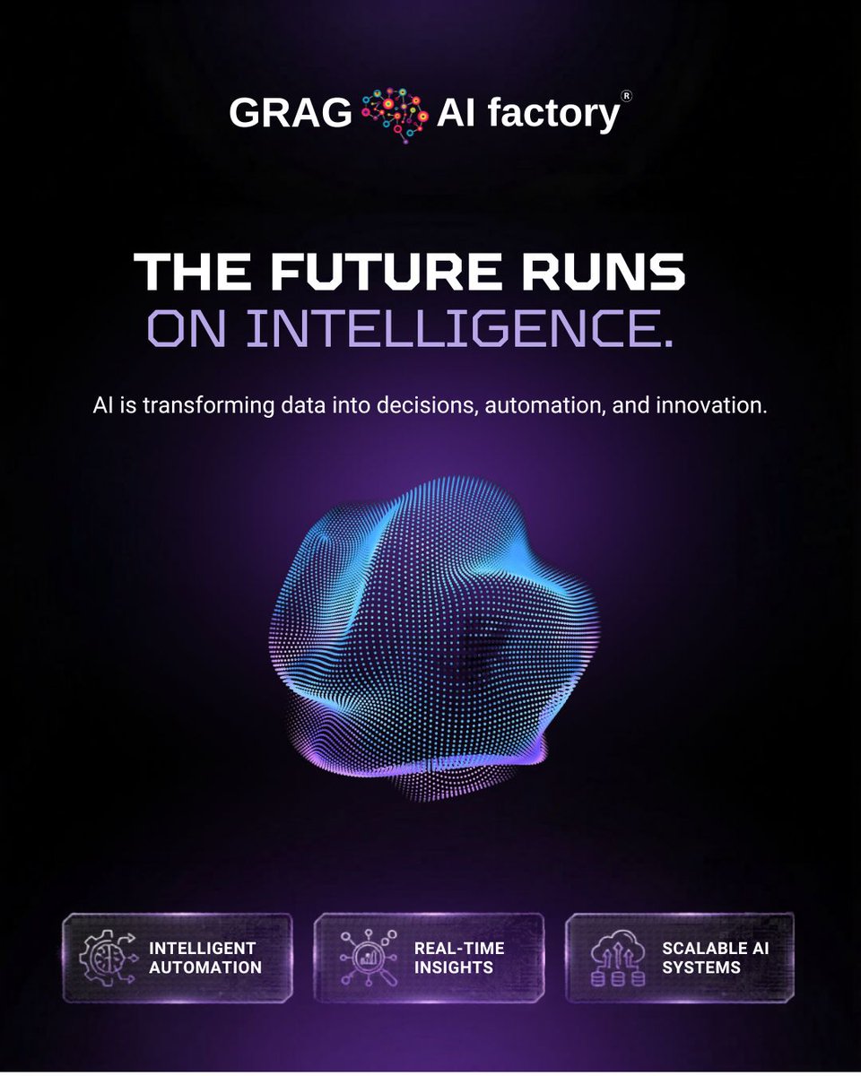 GragAIFactory tweet media