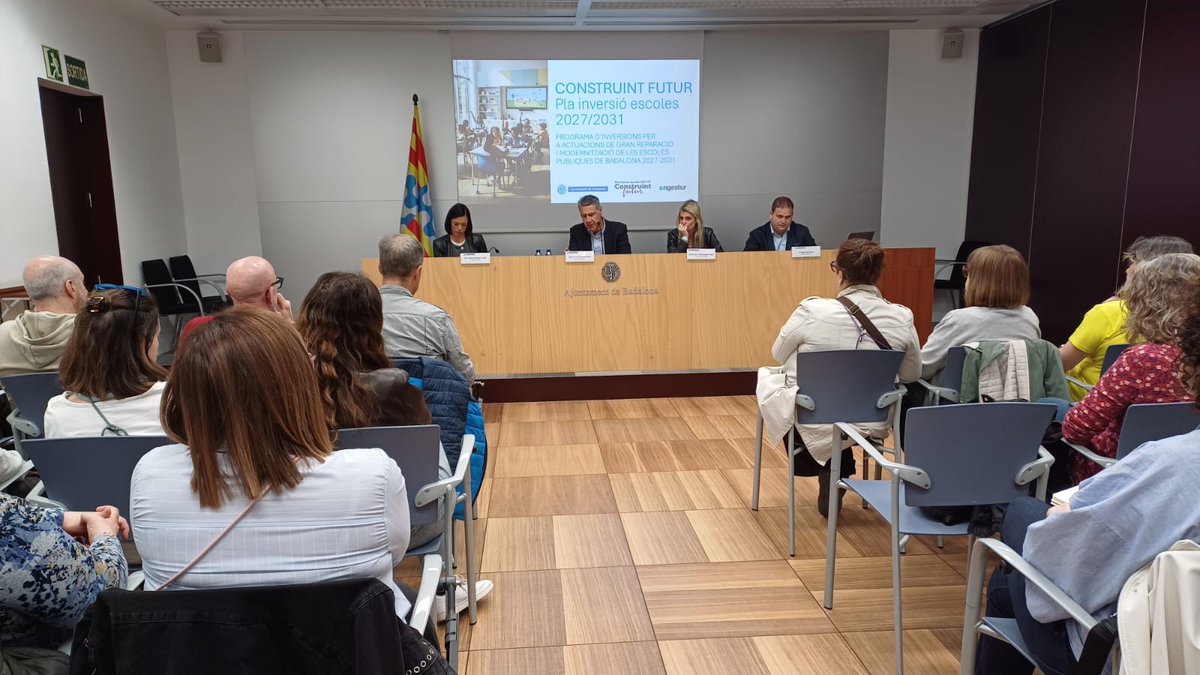 Badalona Comunicació tweet media