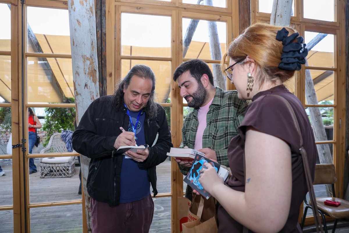 J.C Méndez Guédez tweet media