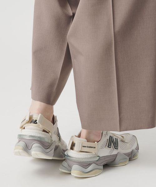 BEAUTY&YOUTH EXCLUSIVE】 New Balance U9060 9IH “Off White