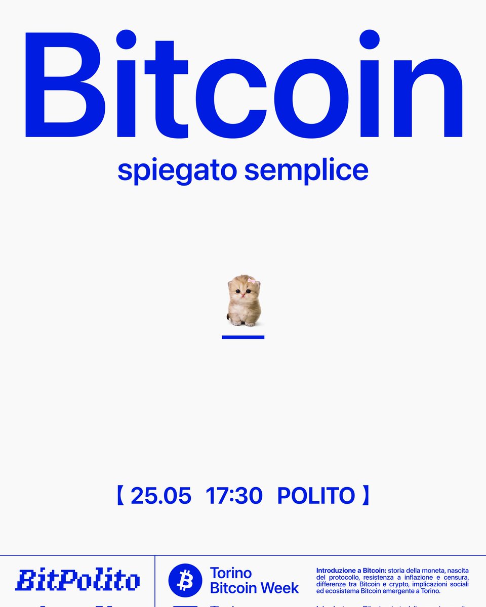 BitPolito tweet media