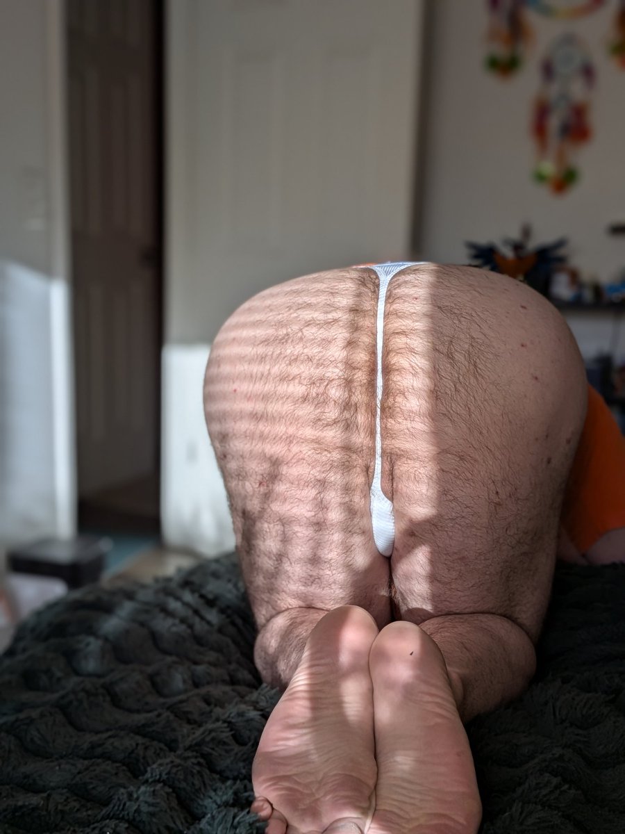 yngbear95's tweet photo. 🍑🍑🍑 https://t.co/yVBKftkDbY