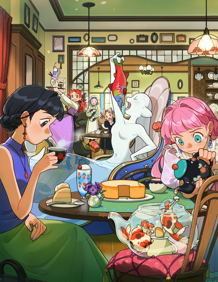 Carol Cao tweet media