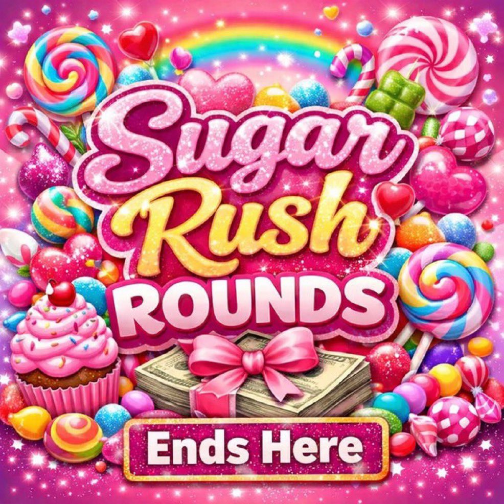 🍭🍬 Sugar Rush 🍭🍬 tweet media
