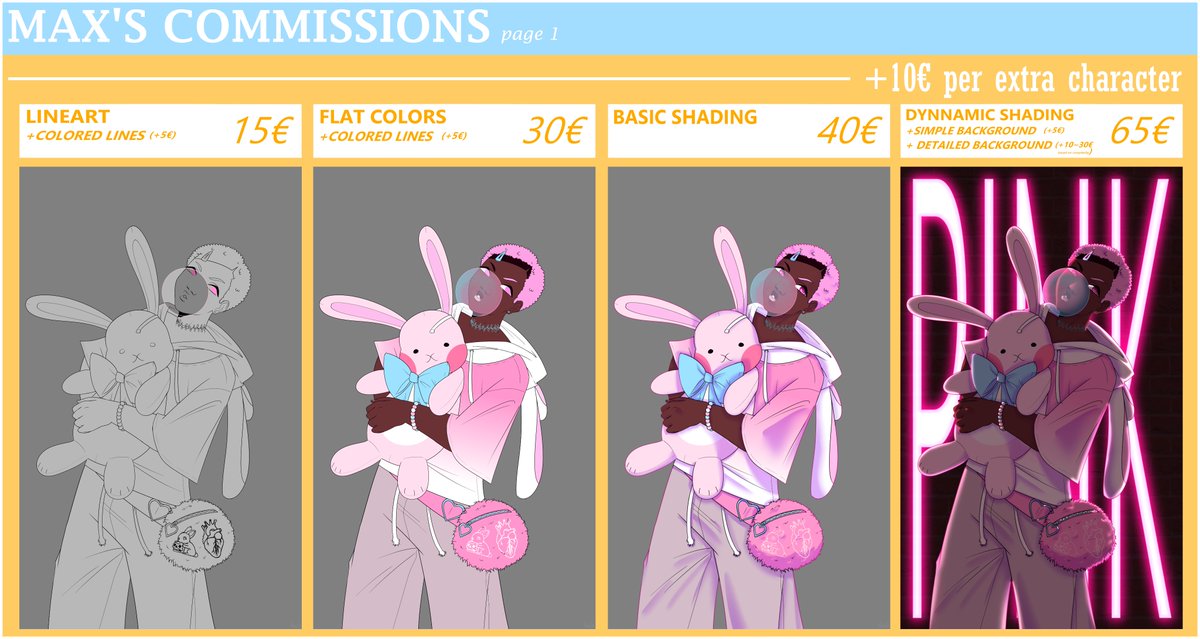🧡Max🧡 (COMMISSIONS OPEN) tweet media