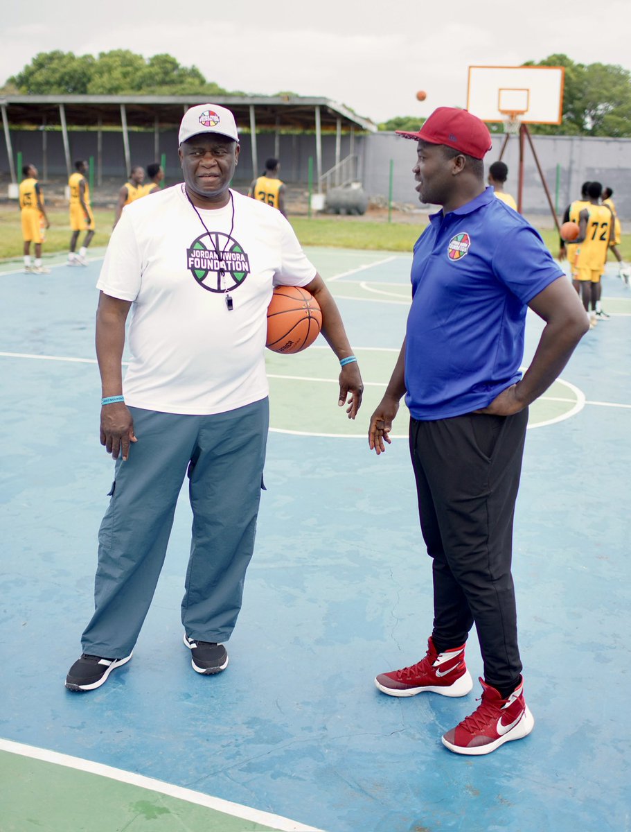 Ghana Basketball Federation tweet media