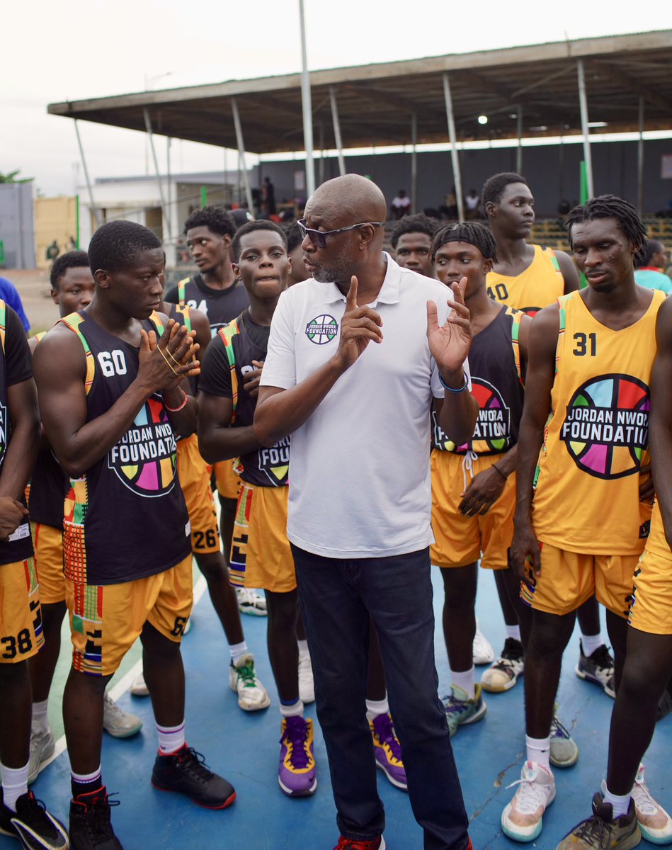 Ghana Basketball Federation tweet media