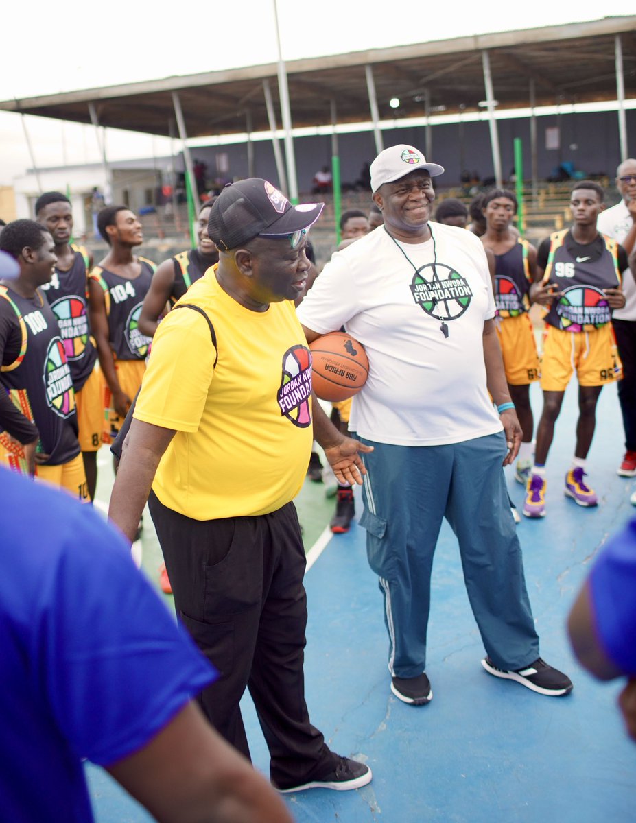 Ghana Basketball Federation tweet media