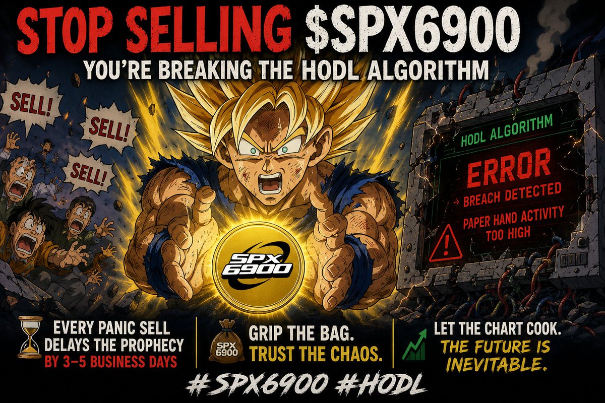 IRISH SPX6900 🇮🇪📈🧲 tweet media
