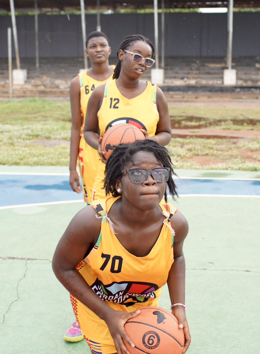 Ghana Basketball Federation tweet media
