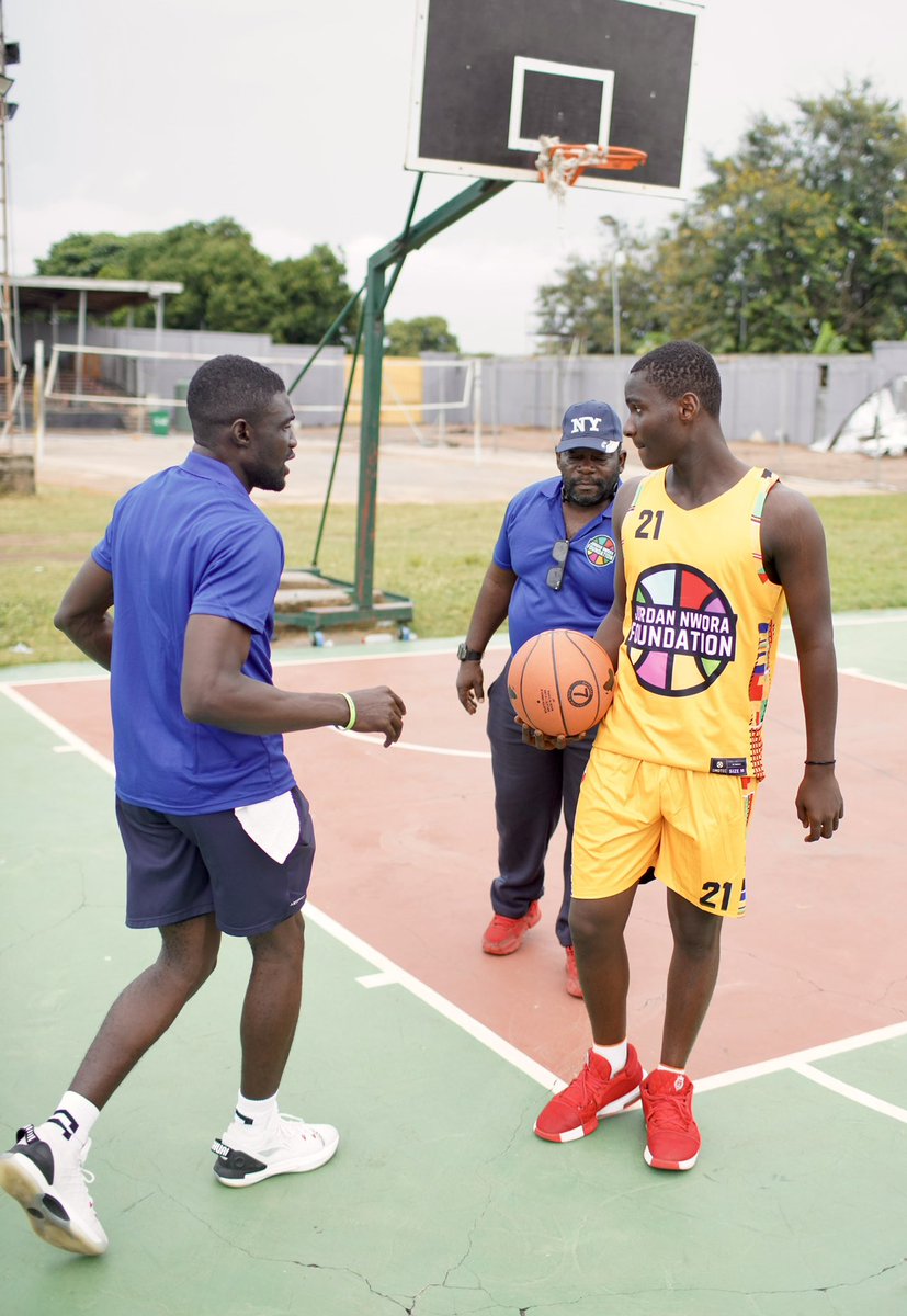 Ghana Basketball Federation tweet media