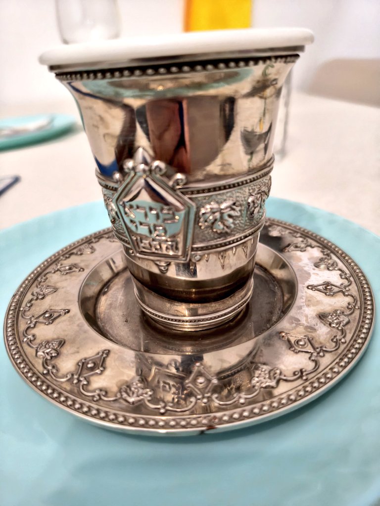 soyBendi's tweet photo. #Jewitter tengamos todos #ShabatShalom!! Disfrutemos mucho y que solo escuchemos buenas noticias. https://t.co/hvriCnxx85