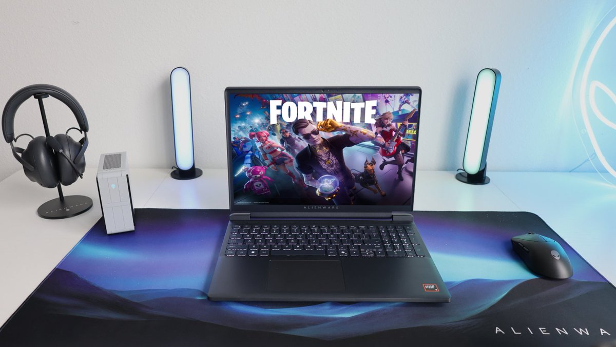 ALIENWARE tweet media
