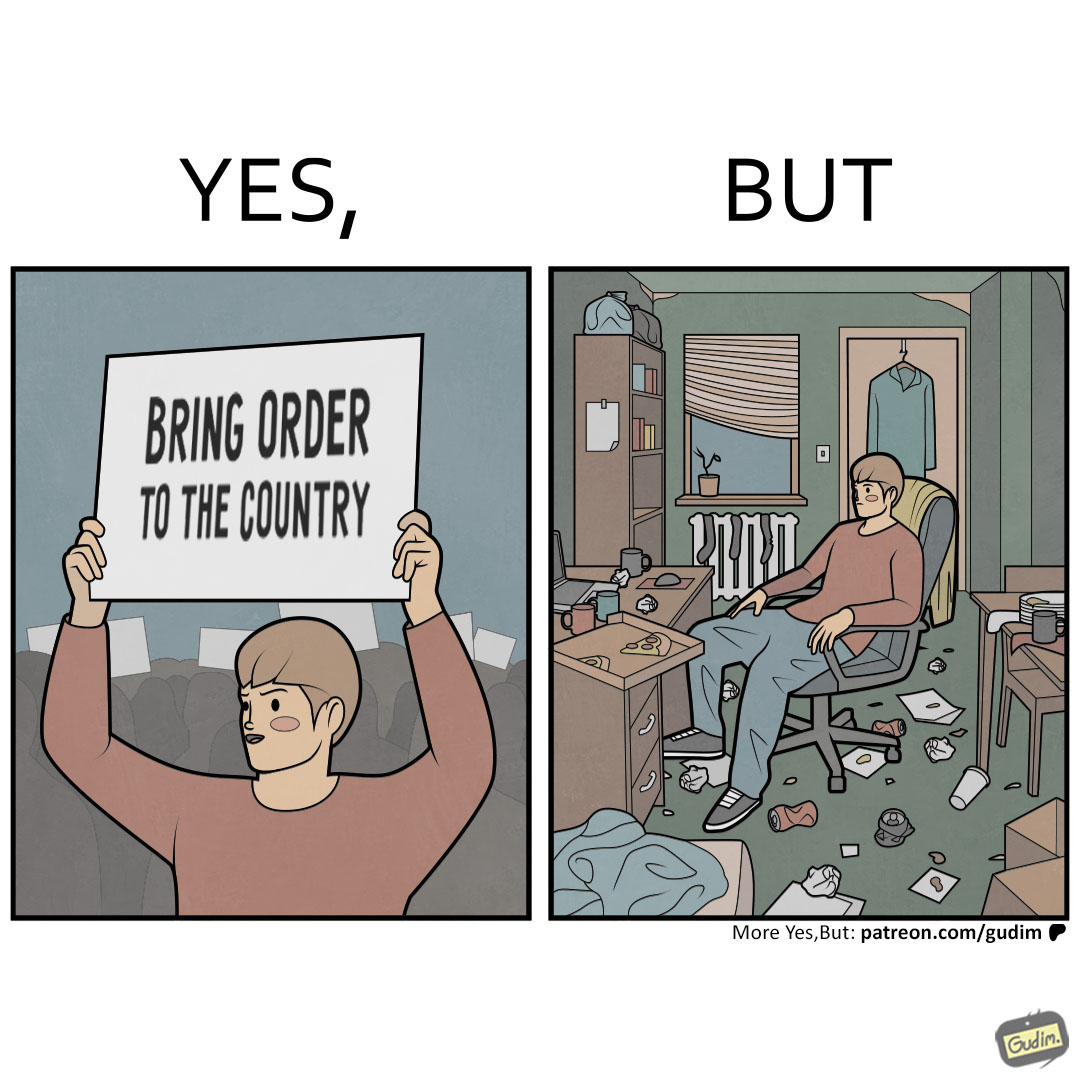 Yes, But tweet media