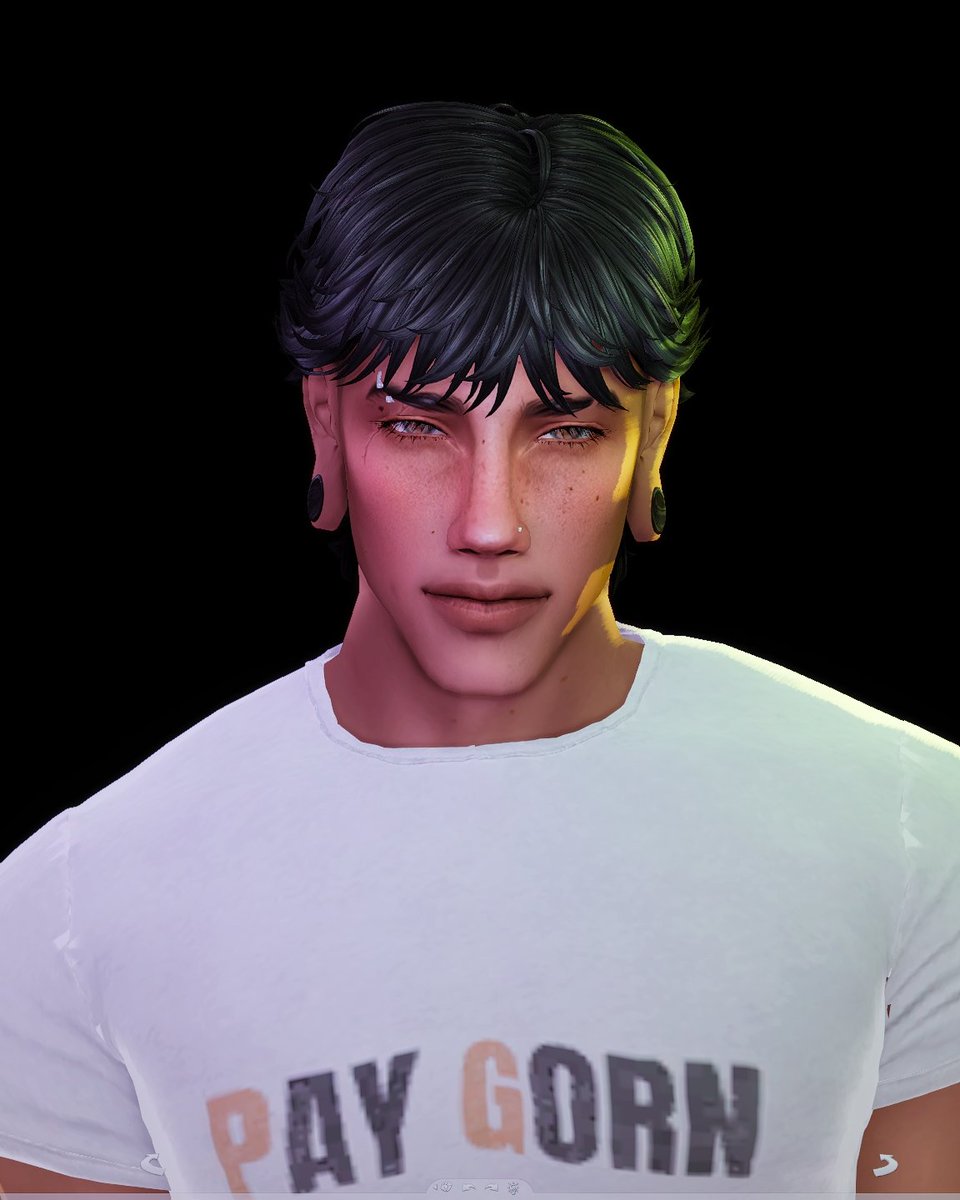 chiisimii's tweet photo. Jude, you sexC man 😼✨️ https://t.co/mIBOQzSK5q