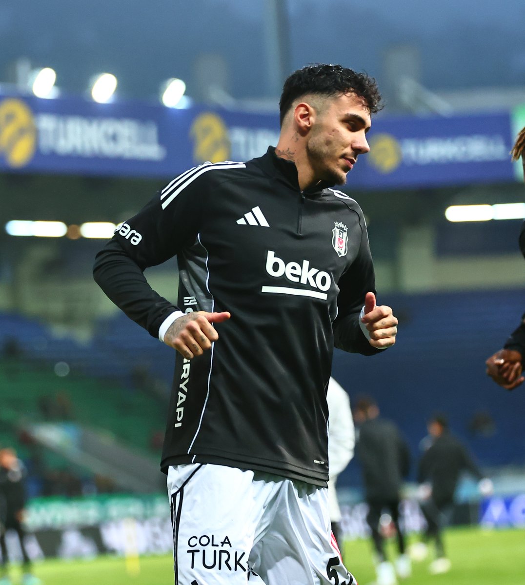 Beşiktaş JK tweet media