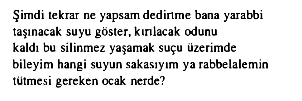 benruhiibey's tweet photo. ismet özel https://t.co/6WqY7ski3E