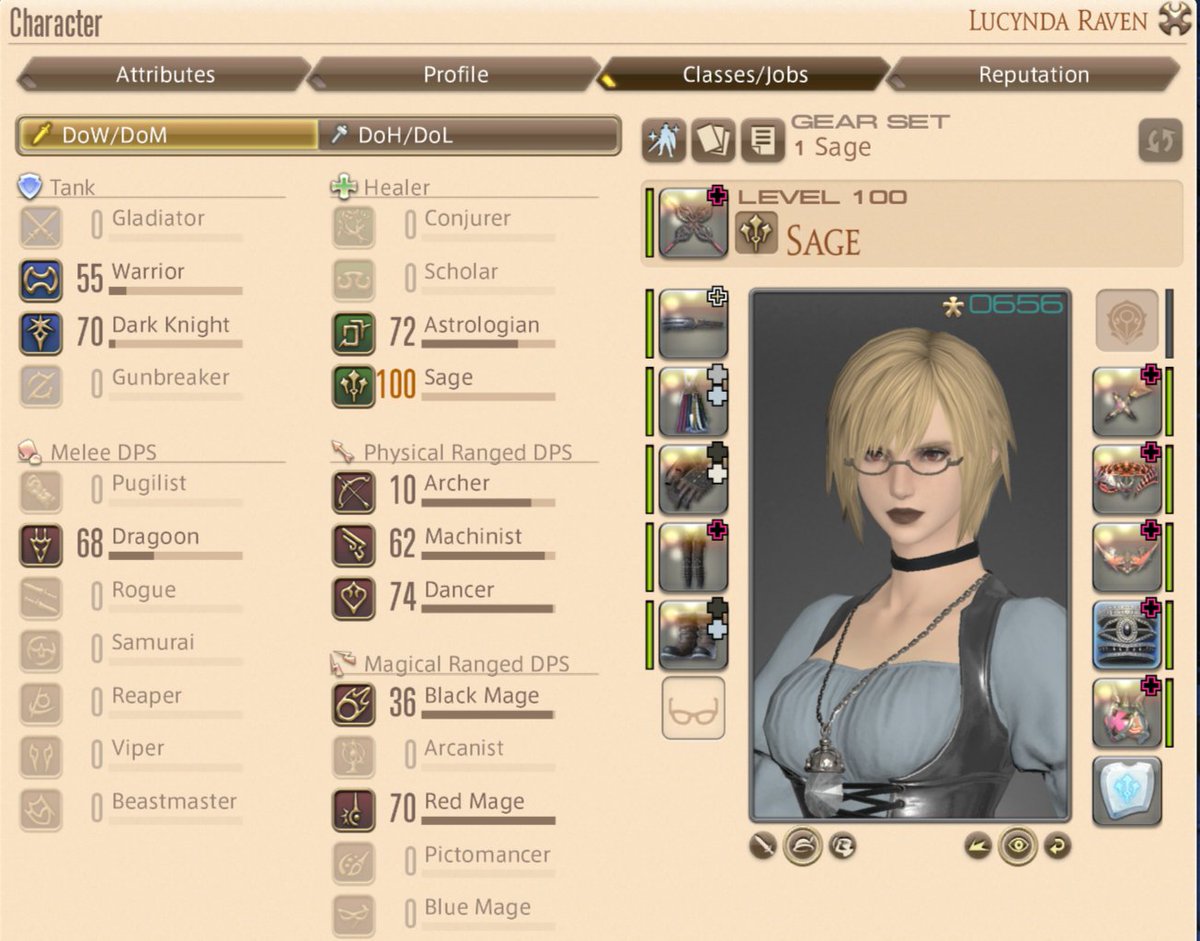 Lucy 🎮 FFXIV tweet media