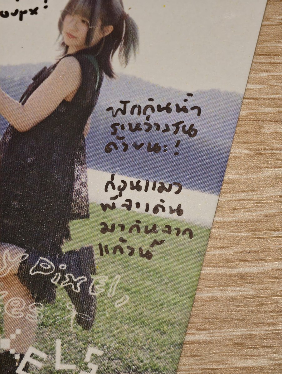 Groupm66 อยากเกิดเป็นแมวของเก้ดเน่ tweet media
