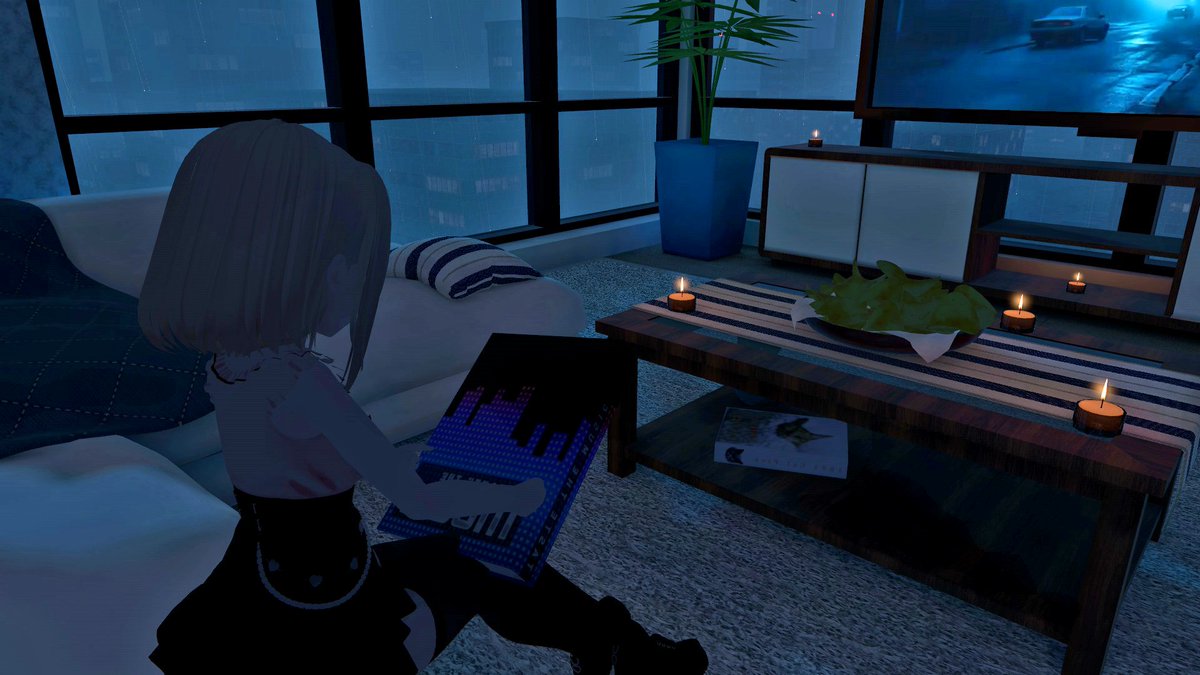ソルト-SF tweet media