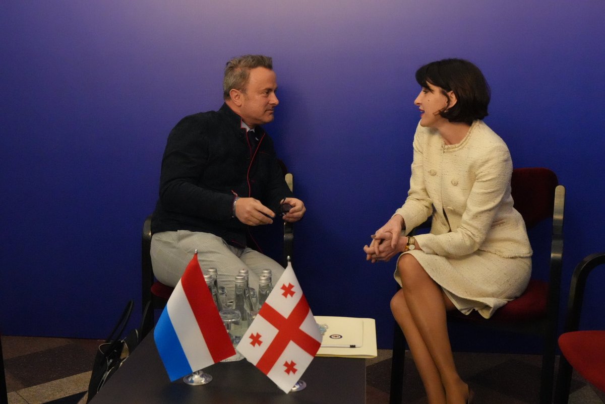 Xavier Bettel tweet media