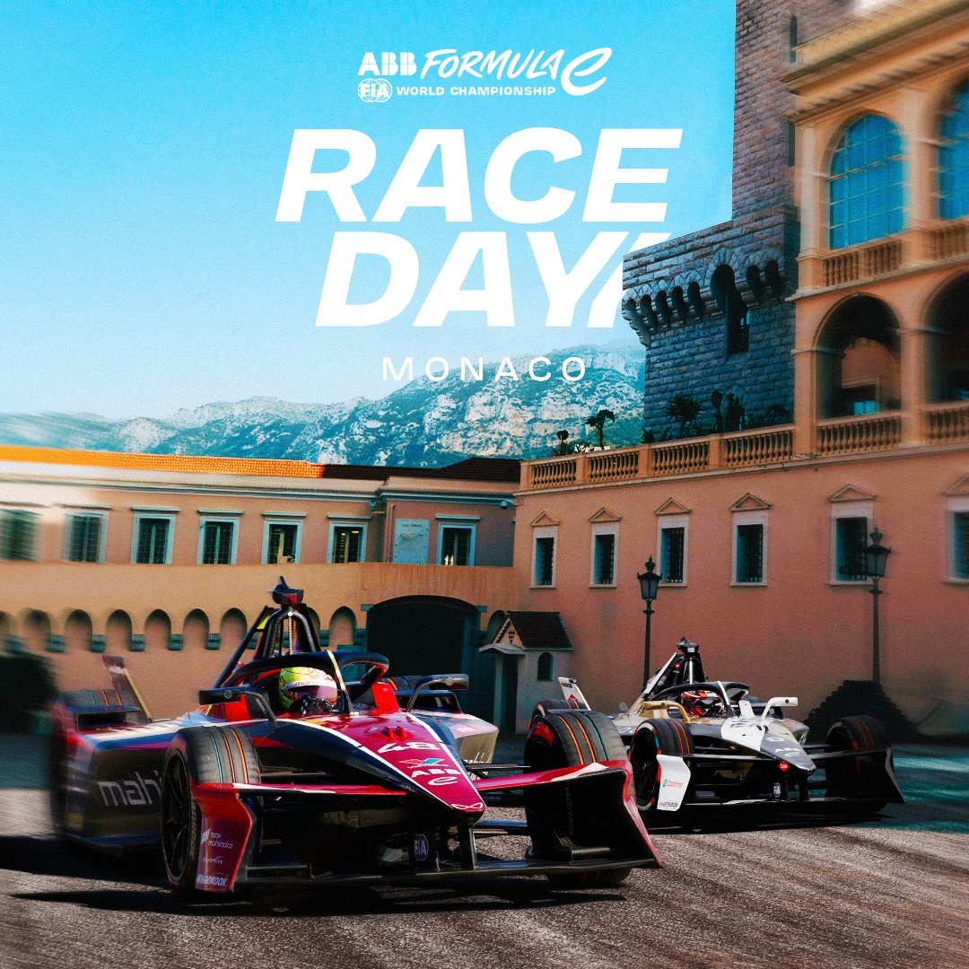 Formula E tweet media