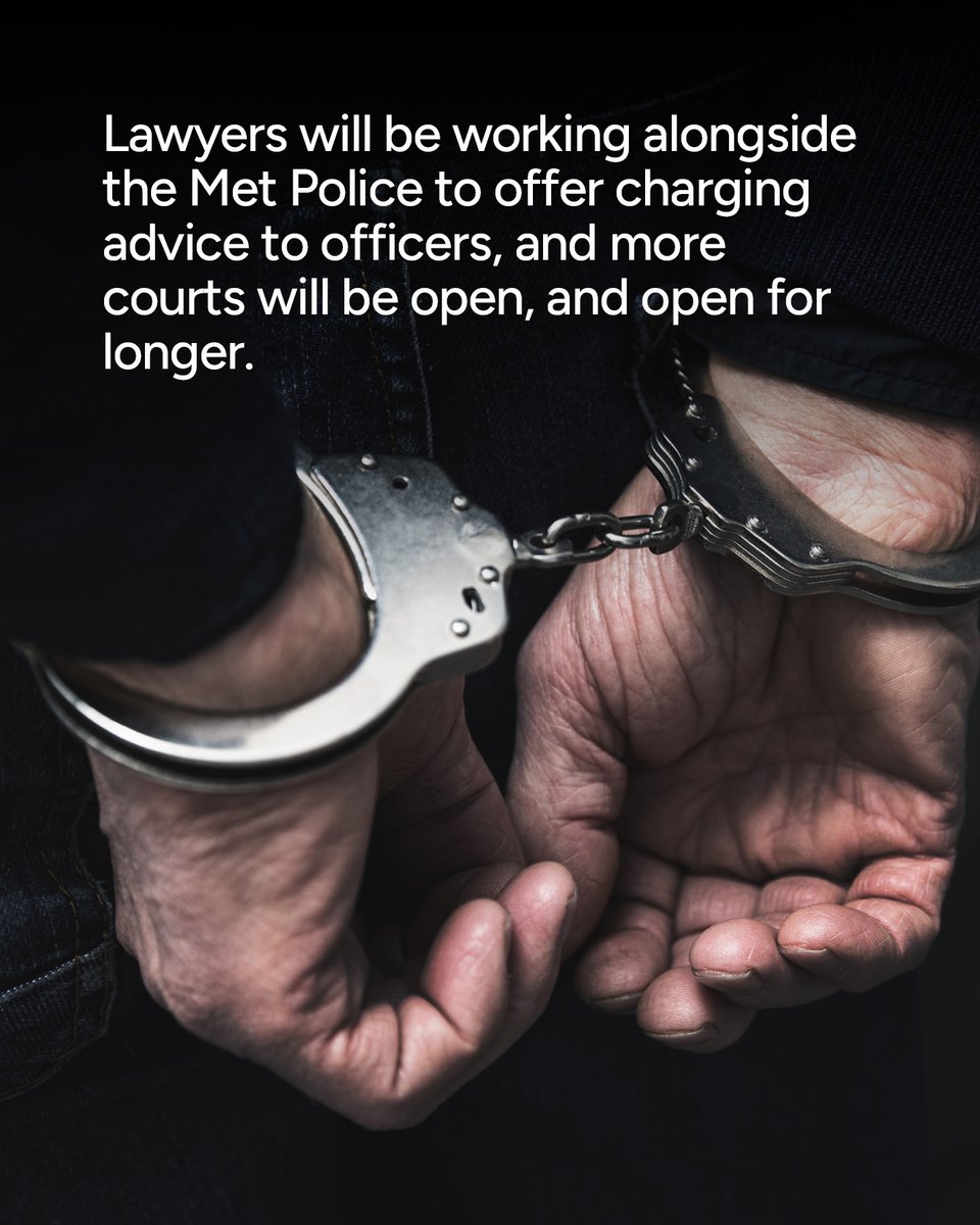 Crown Prosecution Service tweet media
